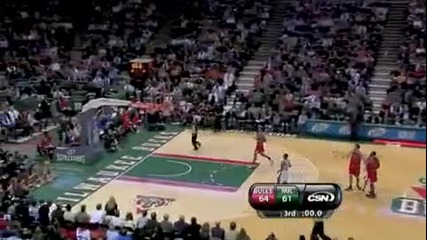 Fridays Top 10 - Nba Tv Top 10 - January 8th (01. 08. 2010) 