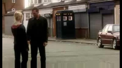 doctor who - Love Dont Roam