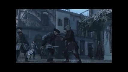 Assassin's Creed 4 Black Flag Music Video
