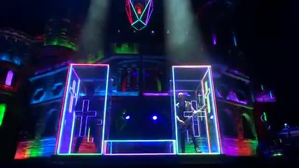 The Born This Way Ball - Electric Chapel в София