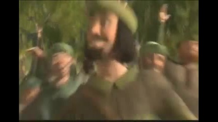 Shrek - Disco song