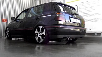 Vw Golf lll Gti 16v Abf