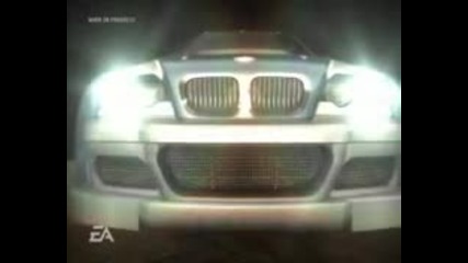 Need For Speed Most Wanted - Trailer