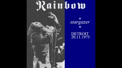 Rainbow - Catch The Rainbow live In Detroit 11.20.1975