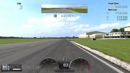 Gran Turismo 5 Epic Battle Lamborghini Gallardo Vs Ferrari Scuderia by 50huz (gt5) Sports 