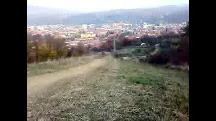 Ktm 400 Sx В Действие