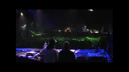 Tommyknocker Vs Mad Dog @ Nightmare Outdoor 2007