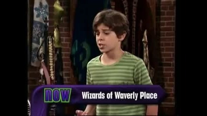 The Wizards Of Waverly Place - Racing - S2 E4 - Part 1 