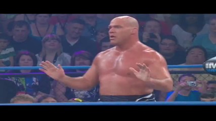 Kurt Angle vs. Jeff Hardy