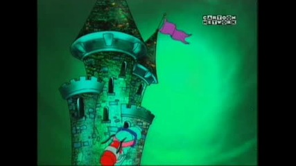 Courage the Cowardly Dog - (season 1) - 09(1) - Queen of the Black Puddle