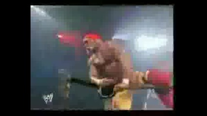 John Cena, Shawn Michaels, Hulk Hogan Vs Christian, Jericho, Tokмо