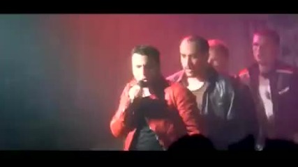 Backstreet Boys - Straight through my heart 