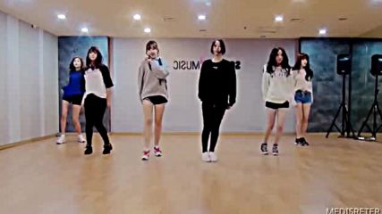 Kpop Random Dance Challenge Mirrored 4