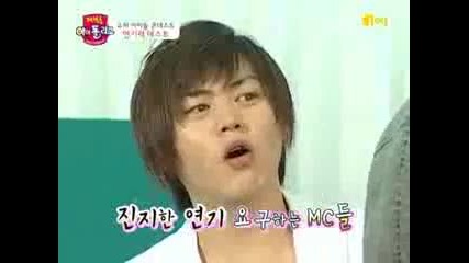 * Idol League * - Ep.8 / D - na vs. Zea vs. F.cuz 4/6 
