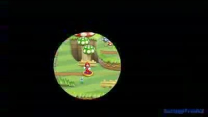 New Super Mario Bros. Wii - World 1 - 5 & 1 - 6