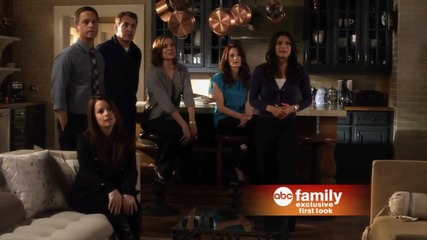 Pretty Little Liars Season 2 First Look Official (hd)