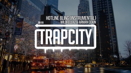 Wildfellaz & Arman Cekin - Hotline Bling (instrumental)