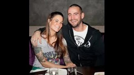 Cm Punk in real life!