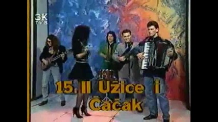 Dragana Mirkovic 1992 - Umirem majko