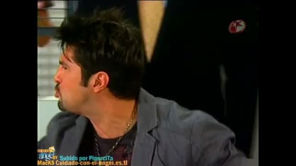 Cuidado Con El Angel capitulo 136 parte 4