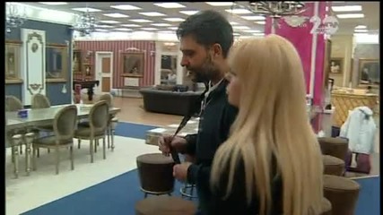 Big Brother All Stars (08.12.2014) - част 3