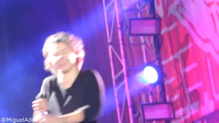 One Direction - Better than words Chile