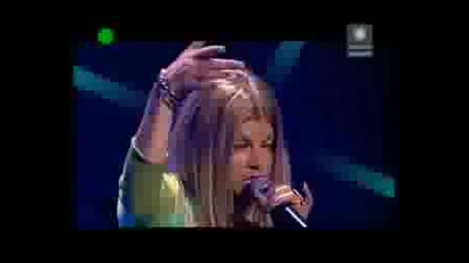 Fergie - London Bridge Live