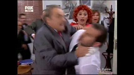 Siki Dostlar 3.bolum 9/10 