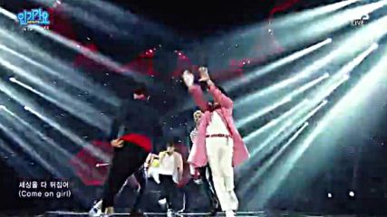 122.0501-6 Vixx - Dynamite, Sbs Inkigayo E862 (010516)