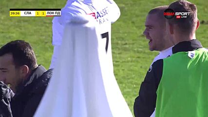 Славия отговори на предизвикателството срещу Локо Пд - 1:1