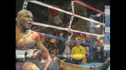Iron Mike Tyson 