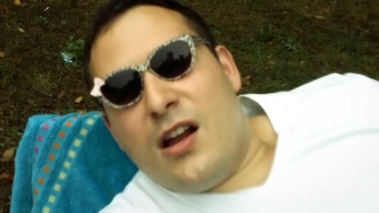 Gangnam Style Parody (vodka Style)