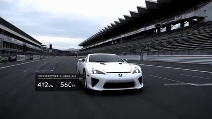 Lexus Lfa