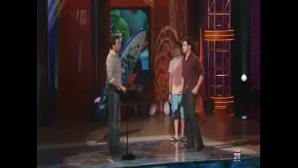 [hd] Teen Choice Awards 2010 (part 9) Final