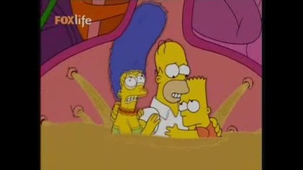 The Simpsons S15e13 - бг аудио 