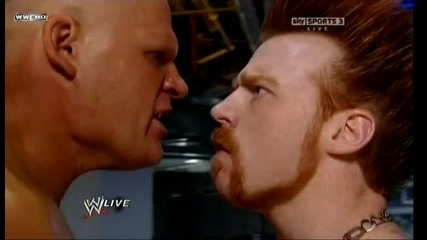 Wwe Raw Viewers Choice Kane търси още виновници = Sheamus 