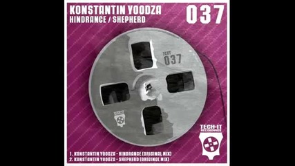 Konstantin Yoodza - Shepherd (original Mix)