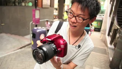 Canon Eos 1100d (rebel T3) Hands-on Review