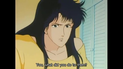 City Hunter - s01 episode 10 part 1 subs