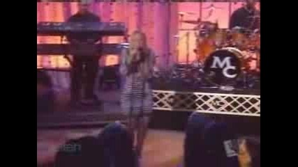 Mariah Carey Wbt Live Ellen
