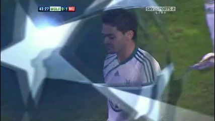 Man Utd 0 - 1 Owen 