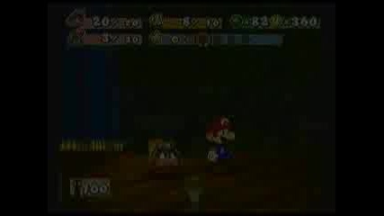 Paper Mario - The Thousand - Year Door - Walkthrough - Pit of 100 Trials (floors 71 - 76) 