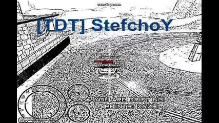 Малко Транинг на дрифт !!