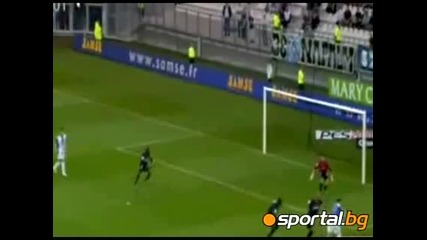 Гренобъл - Пари Сент Жермен 4:0 