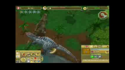 Zoo Tycoon 2 Jurassic Park