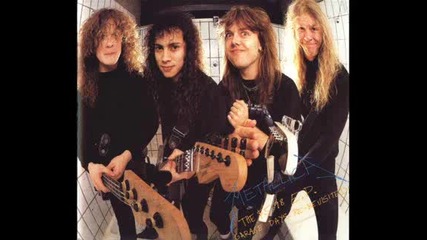 Metallica - The Wait