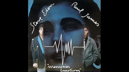 Steve Eden & Paul James - Memories Emotions (1985) 
