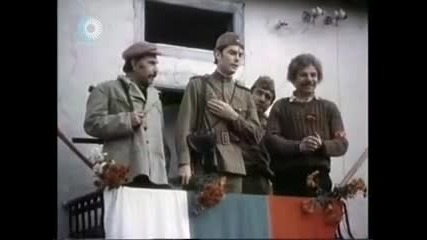 Българският филм Спомен за близначката (1976) [част 11]