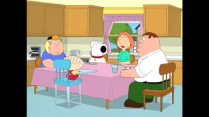 Family Guy - Dial Meg for Murder (airing 1_31) clip 4