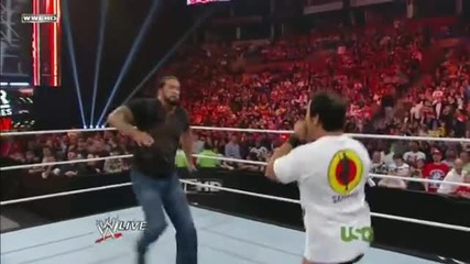 Big Boot - Kevin Nash
